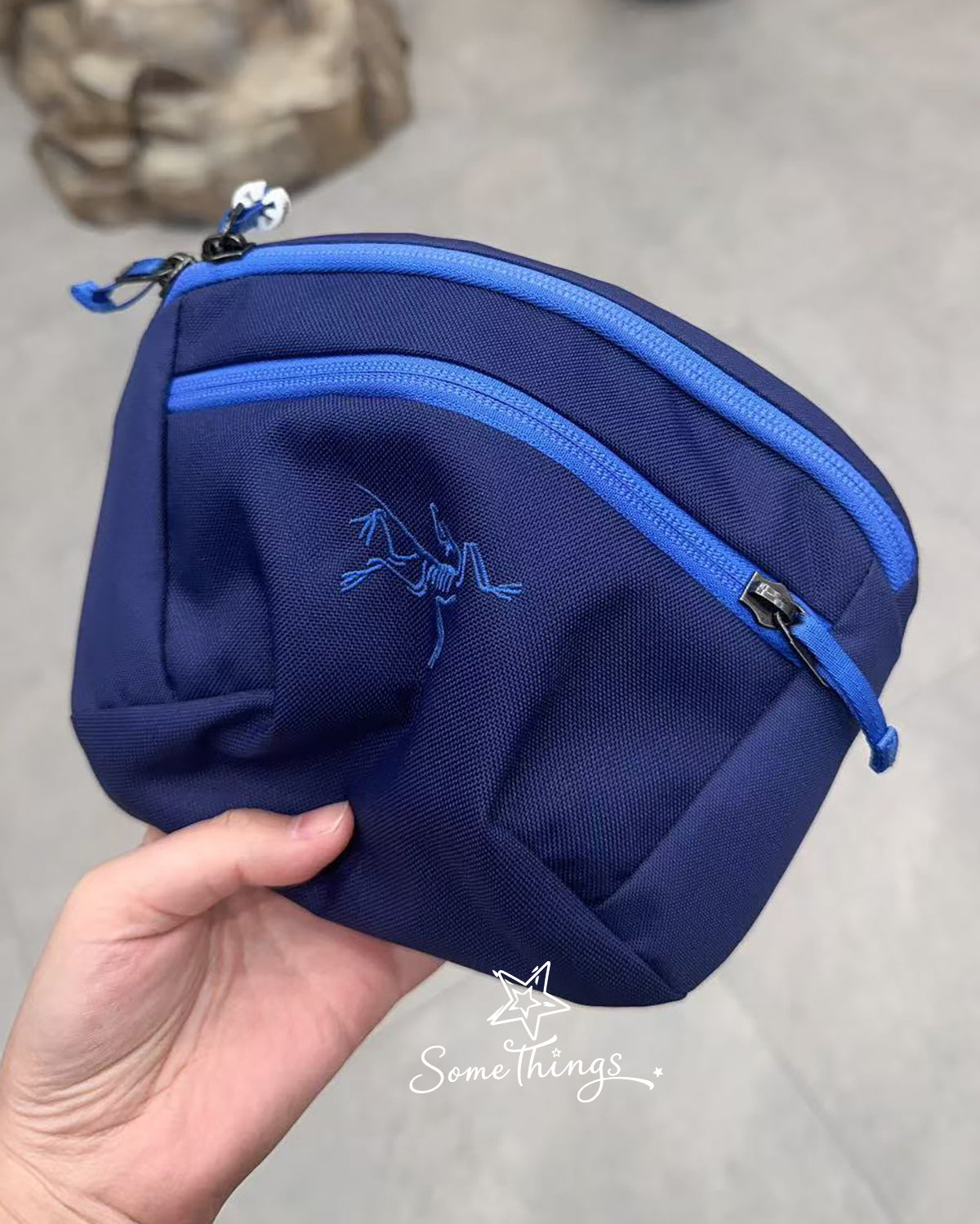 韓國代購 🇰🇷 Arc'teryx Lightweight Mantis 1｜腰包 ⦁ 單肩包 ⦁ 斜孭袋｜SMALL 1.5L