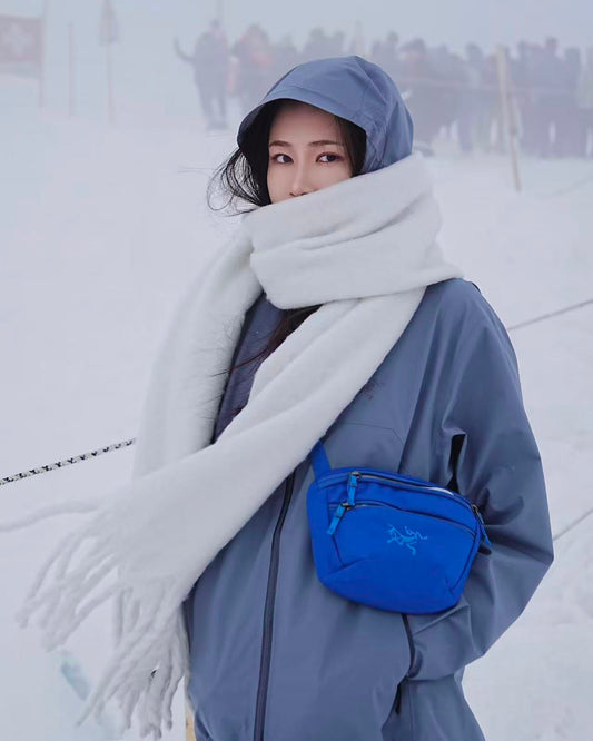 韓國代購 🇰🇷 Arc'teryx Lightweight 1.5L Mantis 1 Waist Pack｜腰包 ⦁ 單肩包 ⦁ 斜孭袋