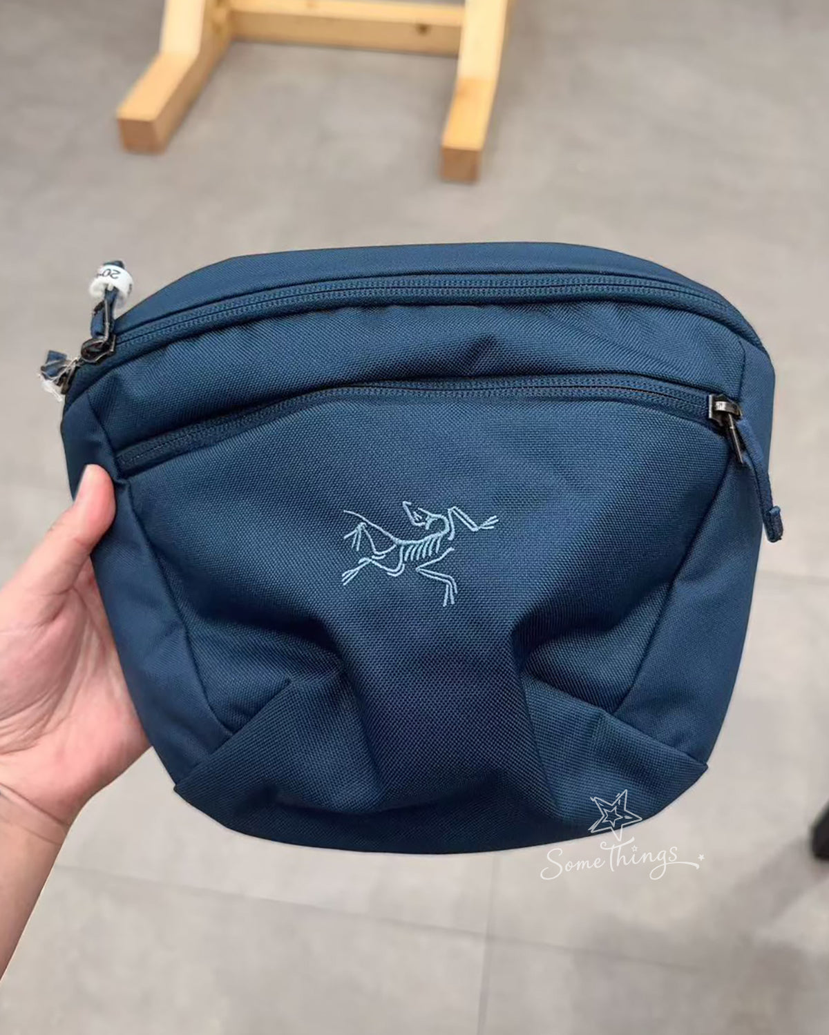 韓國代購 🇰🇷 Arc'teryx Lightweight Mantis 2 ｜腰包 ⦁ 單肩包 ⦁ 斜孭袋｜LARGE 2.5L