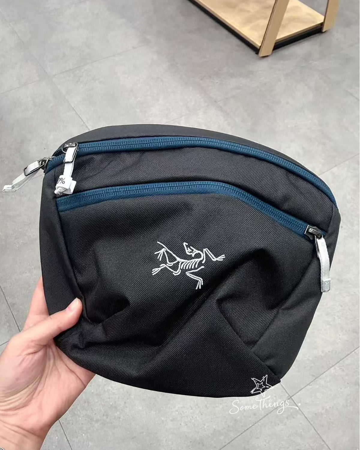 韓國代購 🇰🇷 Arc'teryx Lightweight Mantis 2 ｜腰包 ⦁ 單肩包 ⦁ 斜孭袋｜LARGE 2.5L