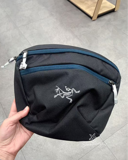 韓國代購 🇰🇷 Arc'teryx Lightweight Mantis 2 ｜腰包 ⦁ 單肩包 ⦁ 斜孭袋｜LARGE 2.5L