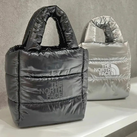 韓國 🇰🇷The North Face TNF Mini Plumpy 2 ways bag 手提袋 斜孭袋