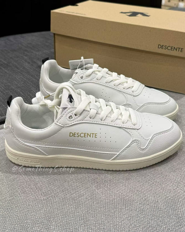 🇰🇷韓國代購 ★日本 Descente Urban Court Unisex sneakers 輕身 休閒 運動鞋