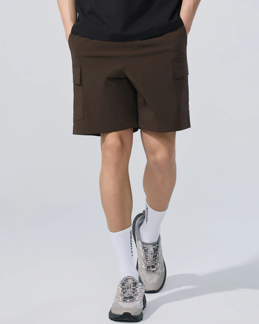 韓國 🇰🇷 Discovery Expedition Men's FRESHVENT Cargo Shorts 男裝 涼感短褲