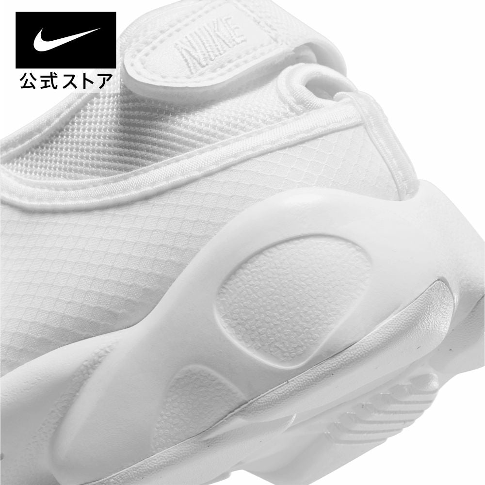 【日本版】NIKE WMNS Air Rift Breathe White Pure Platinum ninja sandals 女裝忍者涼鞋 休閑運動鞋