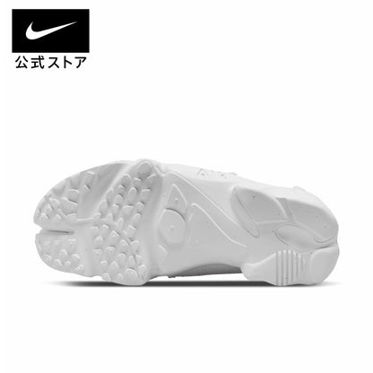 [Japanese version] NIKE WMNS Air Rift Breathe White Pure Platinum ninja sandals women's ninja sandals casual sneakers