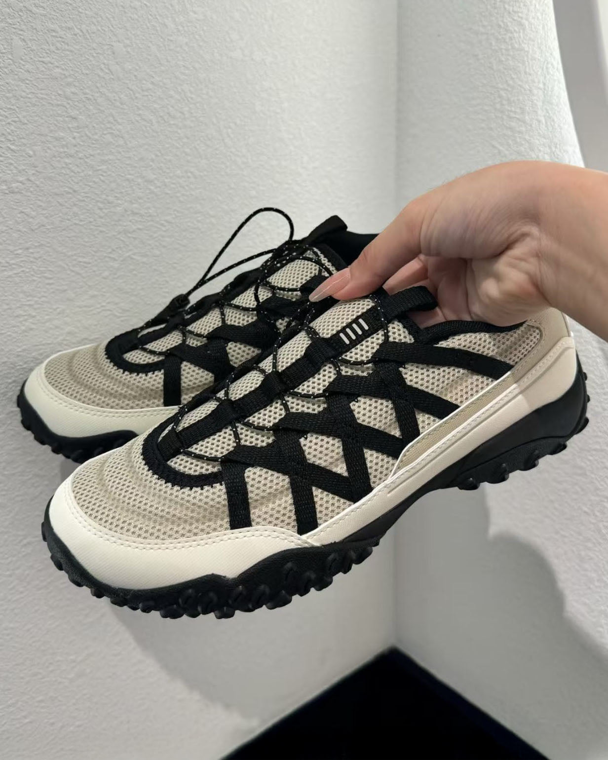 韓國 🇰🇷 FILA Echappe Lace Ballet Sneakers 韓韶禧同款 芭蕾老爹鞋