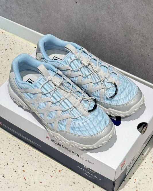 韓國 🇰🇷 FILA Echappe Lace Ballet Sneakers 韓韶禧同款 芭蕾老爹鞋