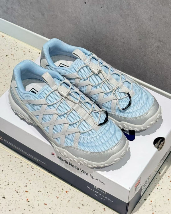 韓國 🇰🇷 FILA Echappe Lace Ballet Sneakers 韓韶禧同款 芭蕾老爹鞋