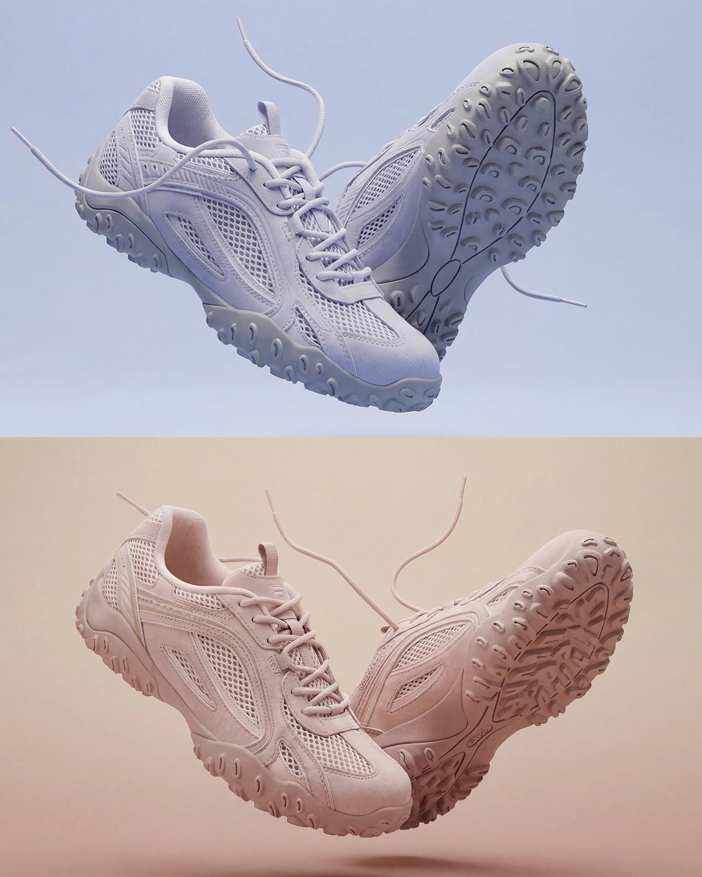 韓國 🇰🇷 FILA 26SS 韓韶禧代言款 ECHAPPE LX Unisex 麂皮復古運動鞋 波鞋