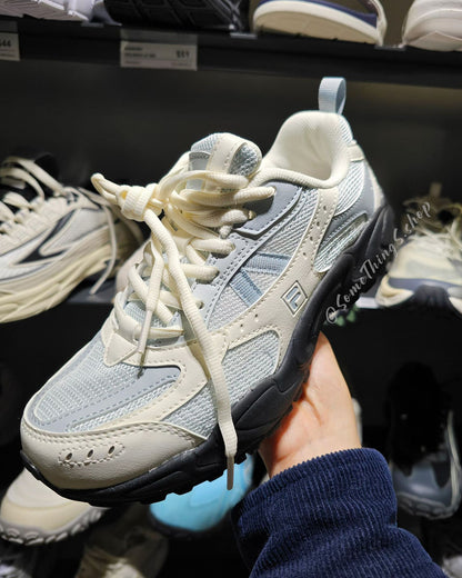 韓國 🇰🇷 FILA Ray Spline 復古運動老爹鞋