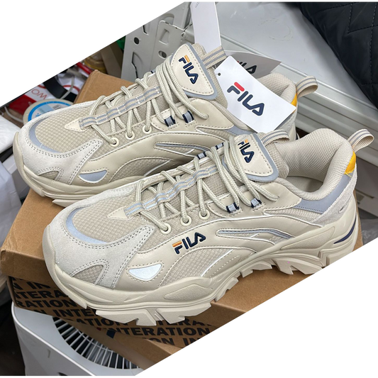 FILA Interation Light 男裝 老爹鞋