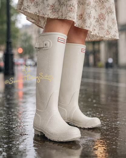 韓國代購 🇰🇷 英國 Hunter Original tall wellington rain boots 經典威靈頓 長筒雨靴