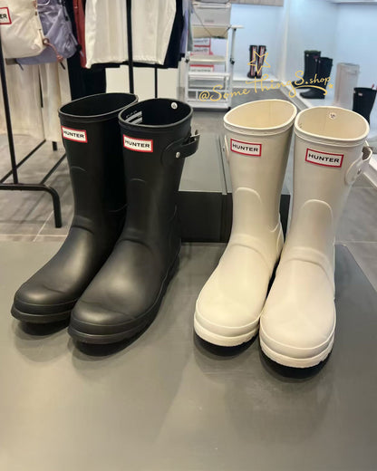 韓國代購 🇰🇷 英國 Hunter Women's Original Short Rain Boots  經典中筒雨靴