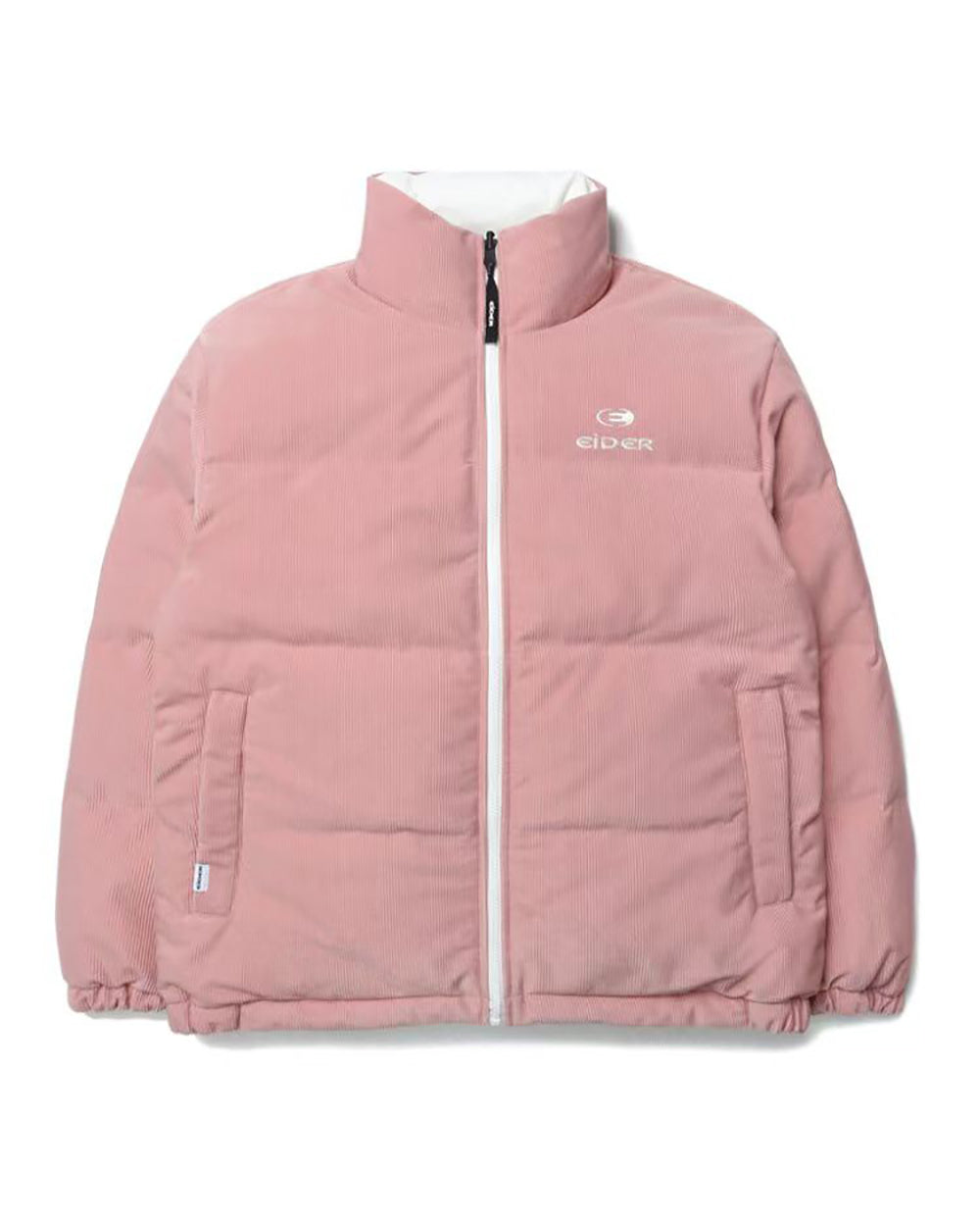 韓國🇰🇷 Eider Le Blanc Unisex 燈芯絨 雙面 (80% 鵝絨) 羽絨外套 RDS