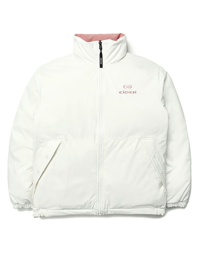 韓國🇰🇷 Eider Le Blanc Unisex 燈芯絨 雙面 (80% 鵝絨) 羽絨外套 RDS