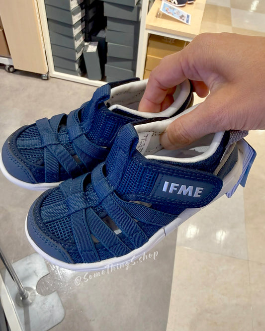 日本 🇯🇵 IFME 男童 女童 護趾涼鞋
