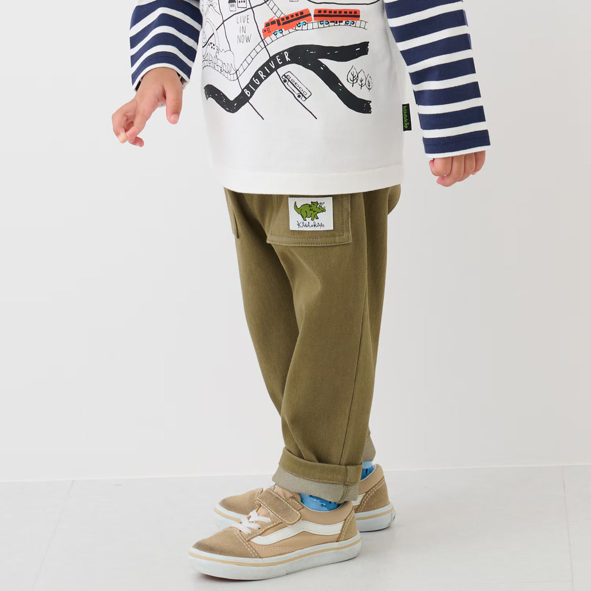 【2027年 🇯🇵 日本福袋】kladskap 男童6件套裝