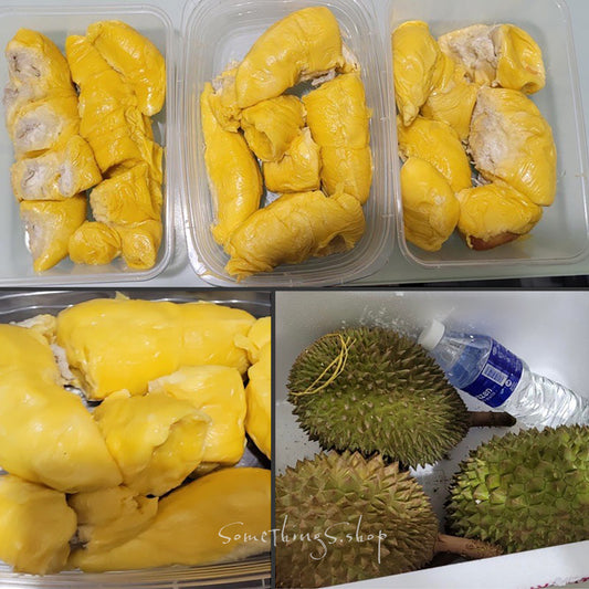 Malaysia 🇲🇾 Direct delivery ✈️ Original box durian 