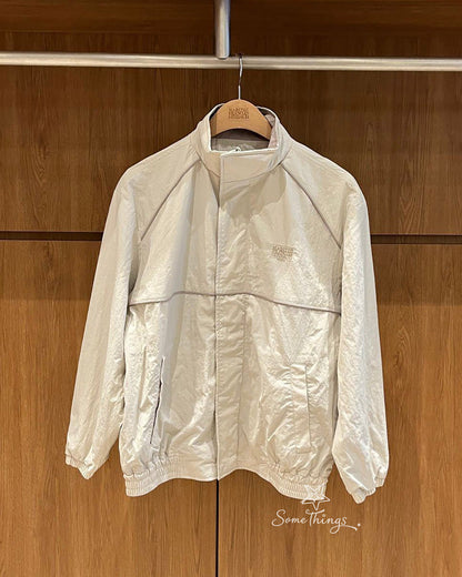 韓國🇰🇷 Marithe François Girbaud Classic LOGO Unisex 高領風褸 外套