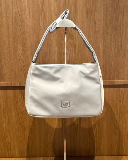 韓國 🇰🇷 Marithé François Girbaud Classic Logo One Shoulder Bag 單肩包｜3 colors