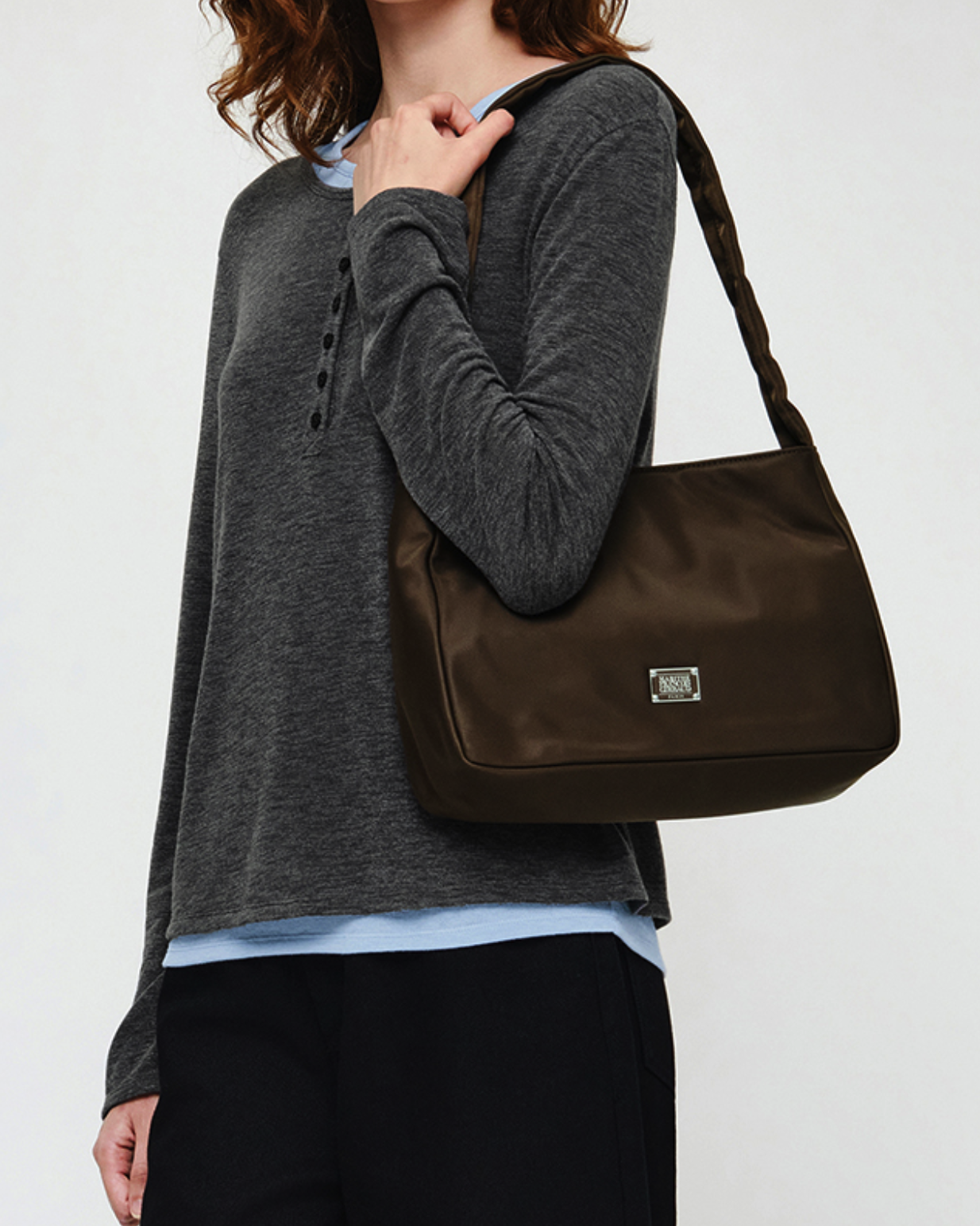 韓國 🇰🇷 Marithé François Girbaud Classic Logo One Shoulder Bag 單肩包｜3 colors