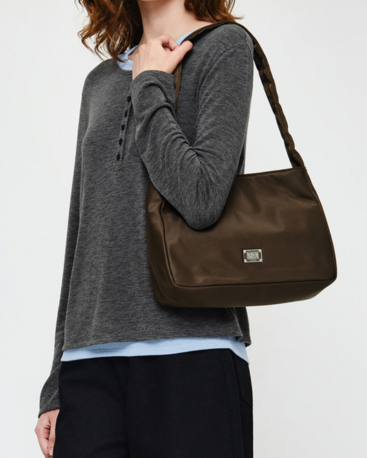 韓國 🇰🇷 Marithé François Girbaud Classic Logo One Shoulder Bag 單肩包｜3 colors