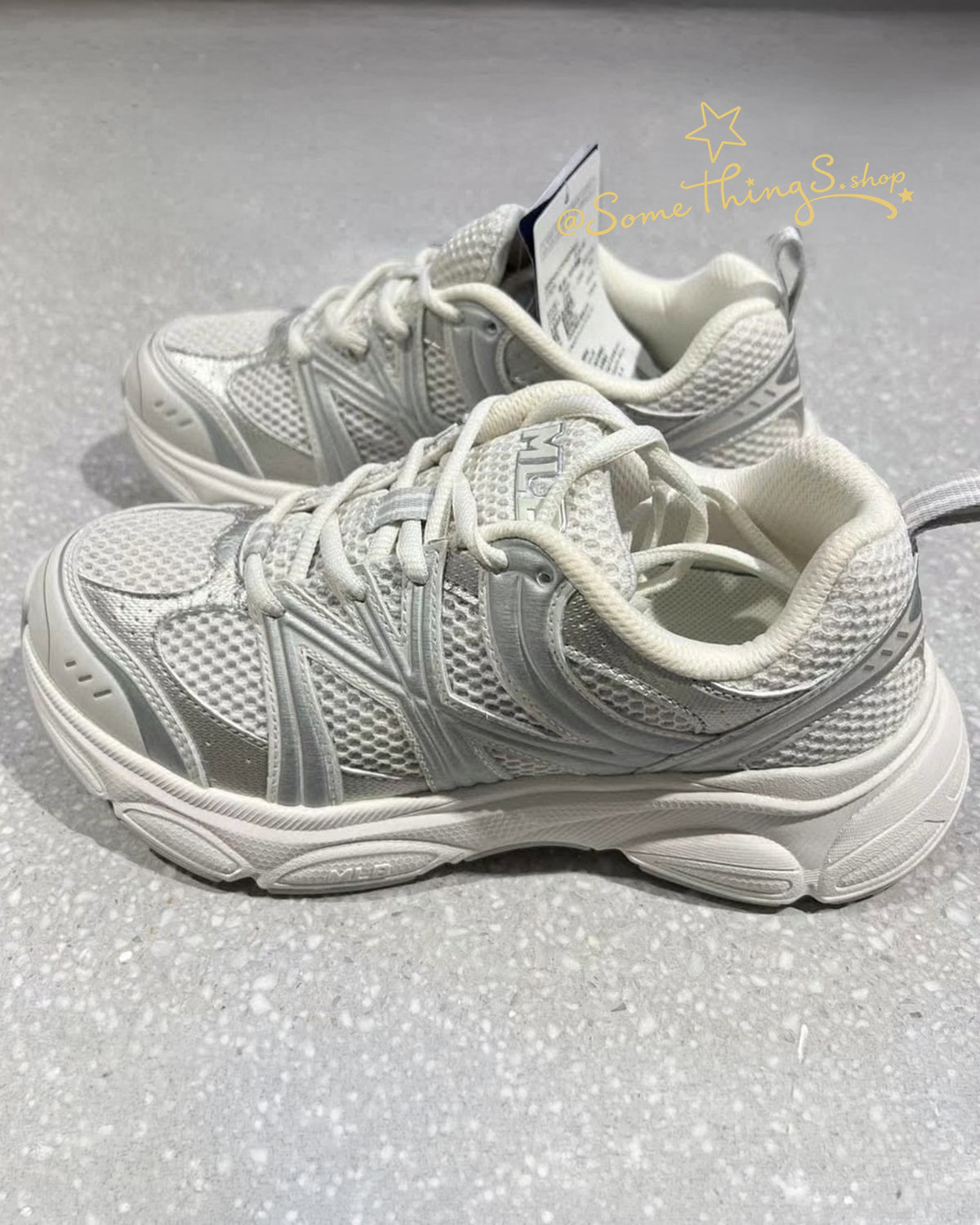 韓國 🇰🇷 MLB Ace Runner V2 New York Yankees Silver 休閒運動鞋 老爹鞋