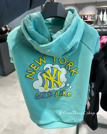 韓國專門店 🇰🇷 MLB Pet LIKE Hoodie 寵物衫仔 ★ 狗狗連帽衛衣 (小型至中型狗）