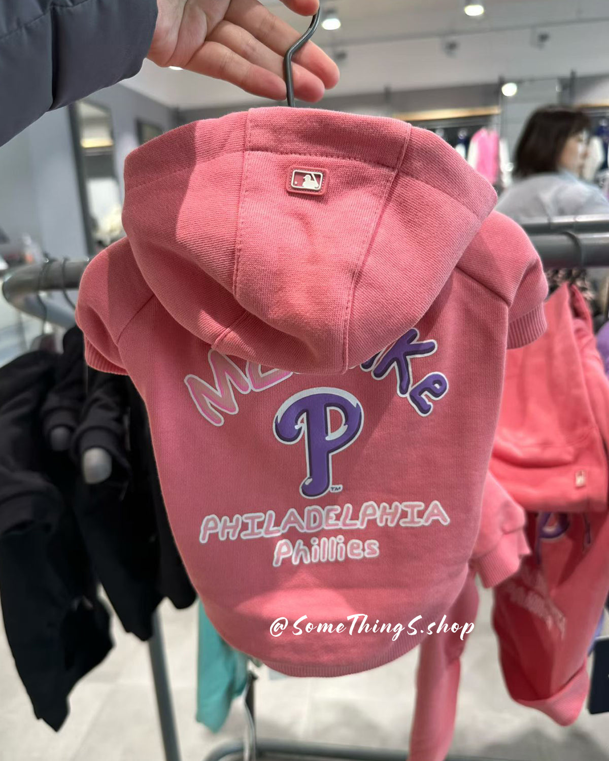韓國專門店 🇰🇷 MLB Pet LIKE Hoodie 寵物衫仔 ★ 狗狗連帽衛衣 (小型至中型狗）