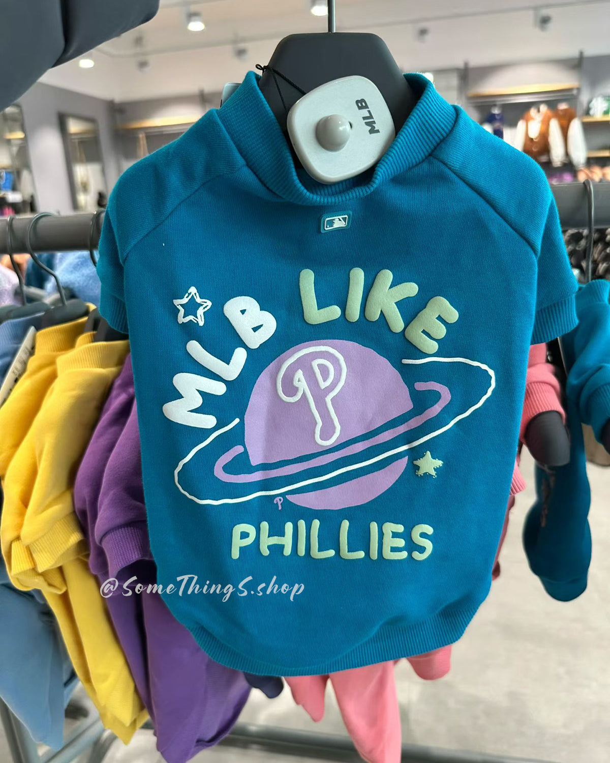韓國專門店 🇰🇷 MLB Pet LIKE PLANET 寵物衫仔 ★ 狗狗衛衣 (小型至中型狗）