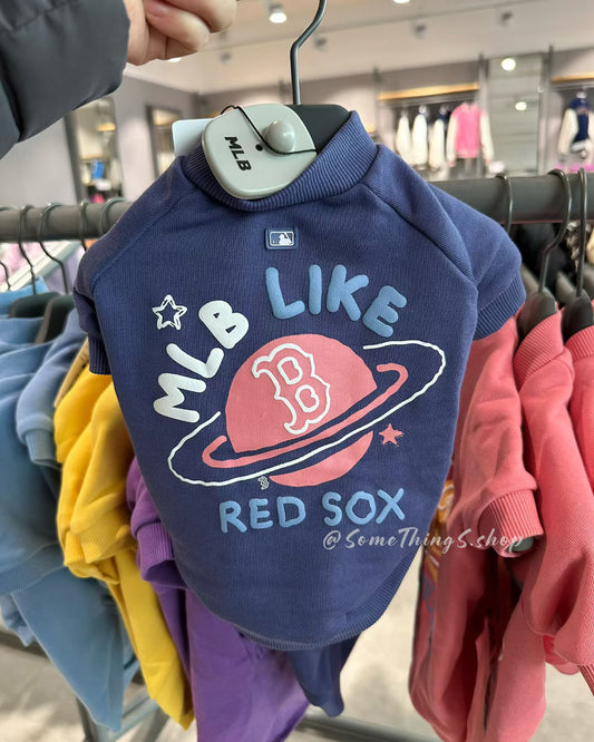 韓國專門店 🇰🇷 MLB Pet LIKE PLANET 寵物衫仔 ★ 狗狗衛衣 (小型至中型狗）