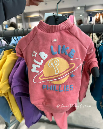 韓國專門店 🇰🇷 MLB Pet LIKE PLANET 寵物衫仔 ★ 狗狗衛衣 (小型至中型狗）