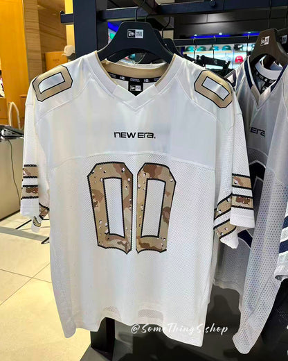 韓國 🇰🇷 New Era × 1920 Mesh Jersey 美式足球 網眼球衣