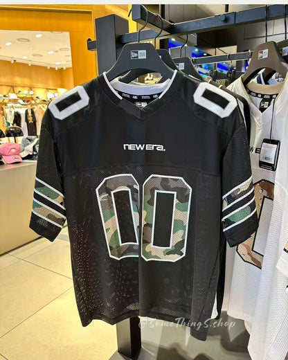 韓國 🇰🇷 New Era × 1920 Mesh Jersey 美式足球 網眼球衣
