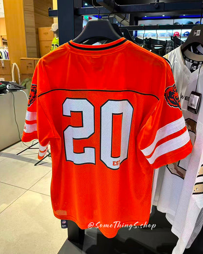 韓國 🇰🇷 New Era × 1920 Chicago Bears NFL Mesh Jersey  美式足球 網眼球衣