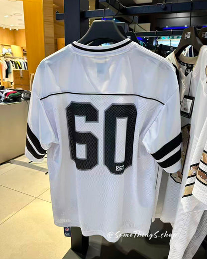 韓國 🇰🇷 New Era × 1960 Las Vegas Raiders NFL Mesh Jersey 美式足球 網眼球衣｜2026SS 新款