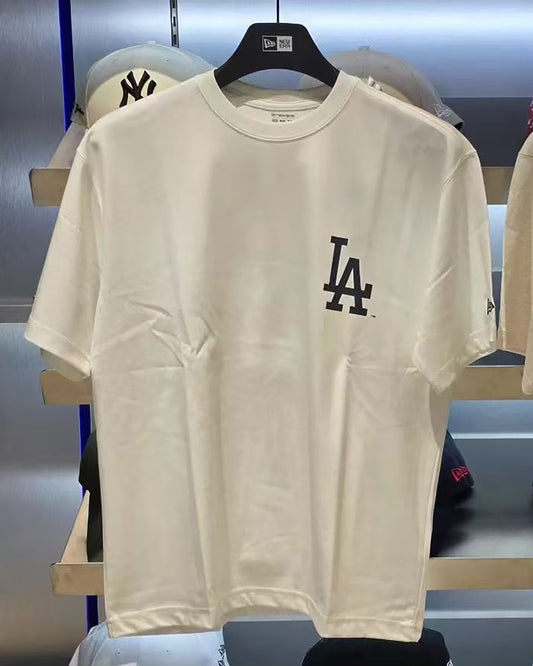 韓國 🇰🇷 New Era × Looney Tunes Daffy Duck MLB 棒球 短袖 Tee