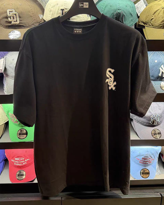 韓國 🇰🇷 New Era × Looney Tunes Bugs Bunny MLB 棒球 短袖 Tee