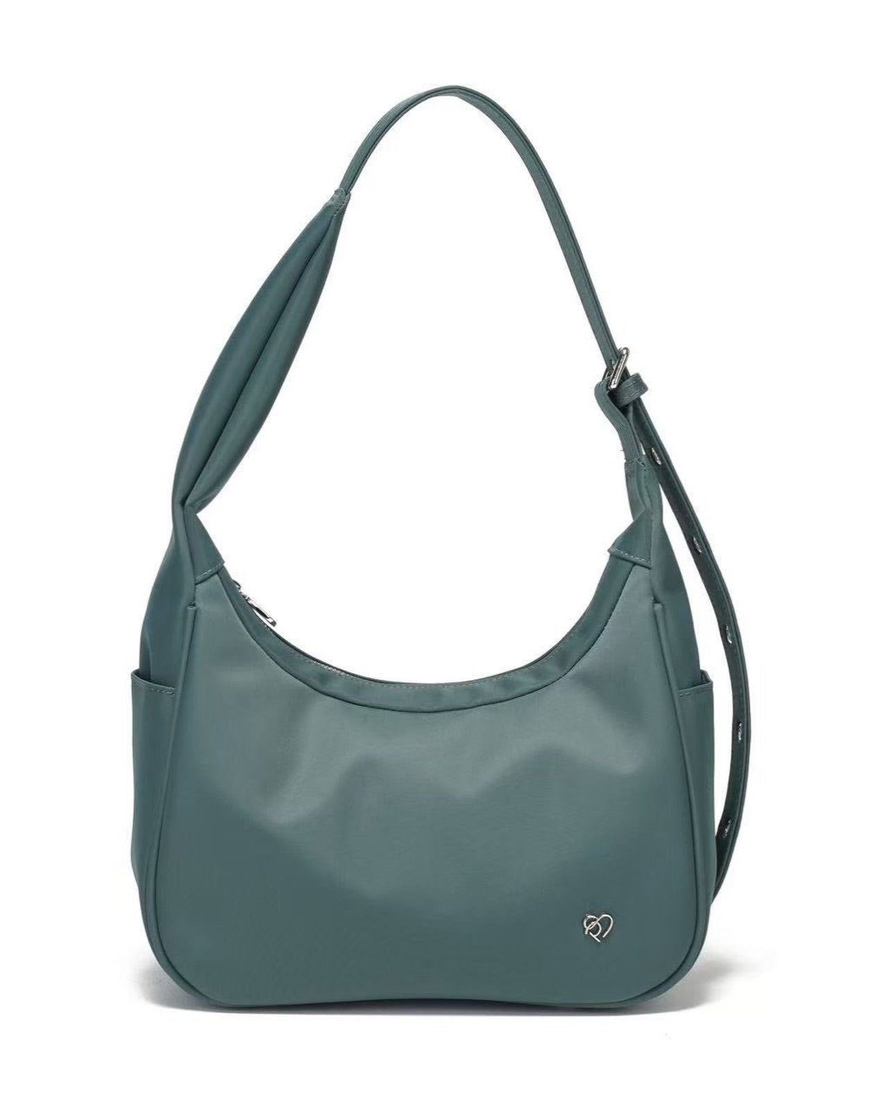 泰國🇹🇭 爆紅小眾品牌 PonyTwentyEight PonyPony LU-YA Nylon 2 ways bag 半月包 單肩／斜孭包