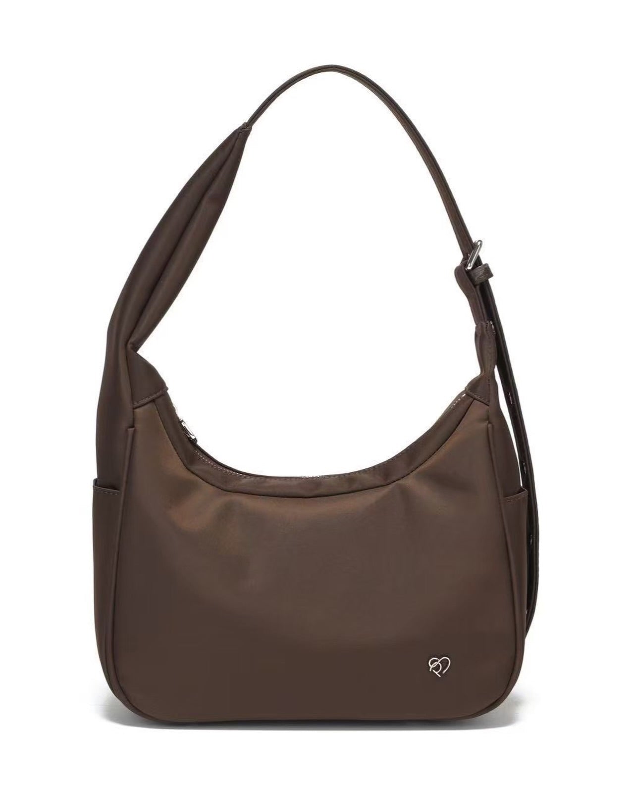 泰國🇹🇭 爆紅小眾品牌 PonyTwentyEight PonyPony LU-YA Nylon 2 ways bag 半月包 單肩／斜孭包