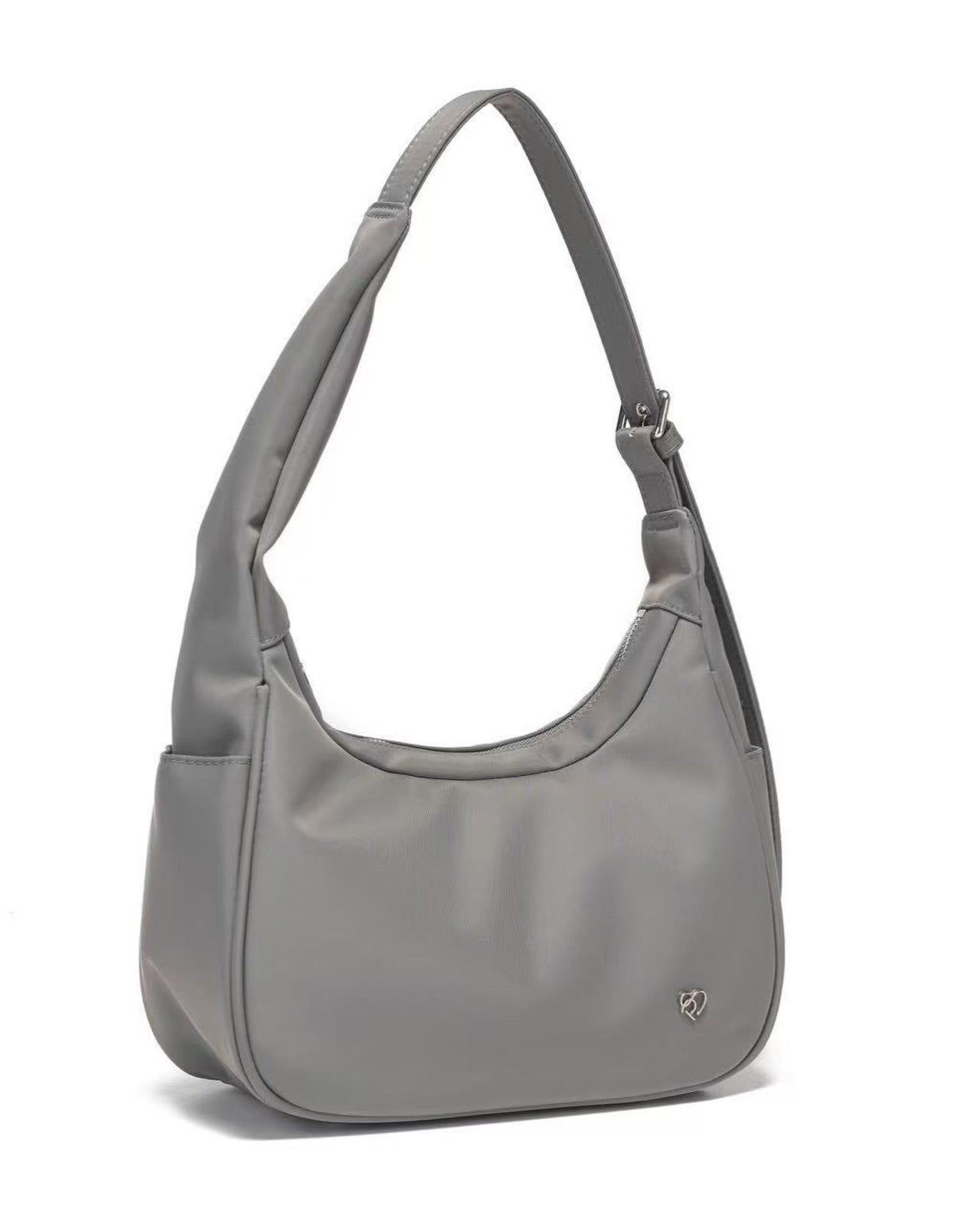 泰國🇹🇭 爆紅小眾品牌 PonyTwentyEight PonyPony LU-YA Nylon 2 ways bag 半月包 單肩／斜孭包