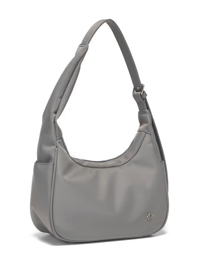 泰國🇹🇭 爆紅小眾品牌 PonyTwentyEight PonyPony LU-YA Nylon 2 ways bag 半月包 單肩／斜孭包