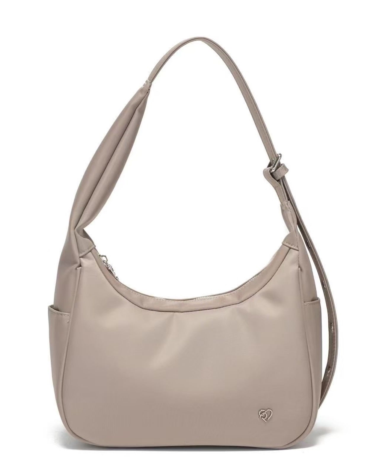 泰國🇹🇭 爆紅小眾品牌 PonyTwentyEight PonyPony LU-YA Nylon 2 ways bag 半月包 單肩／斜孭包