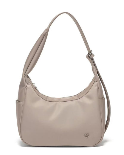 泰國🇹🇭 爆紅小眾品牌 PonyTwentyEight PonyPony LU-YA Nylon 2 ways bag 半月包 單肩／斜孭包