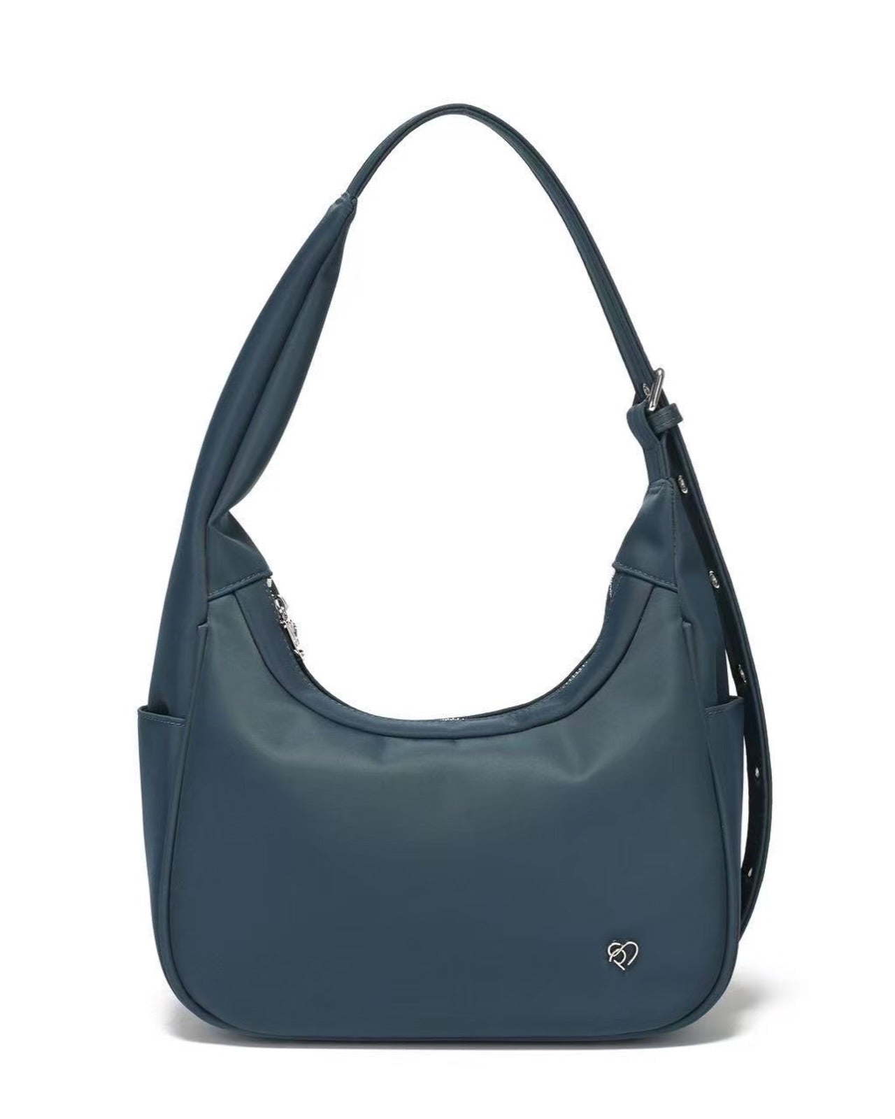 泰國🇹🇭 爆紅小眾品牌 PonyTwentyEight PonyPony LU-YA Nylon 2 ways bag 半月包 單肩／斜孭包
