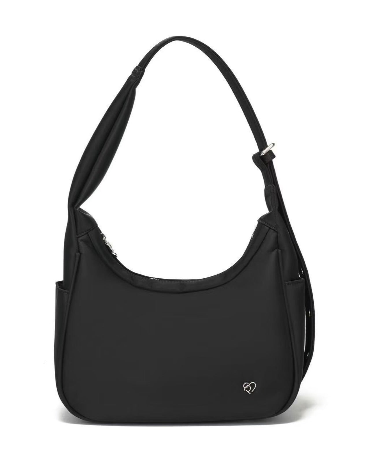 泰國🇹🇭 爆紅小眾品牌 PonyTwentyEight PonyPony LU-YA Nylon 2 ways bag 半月包 單肩／斜孭包