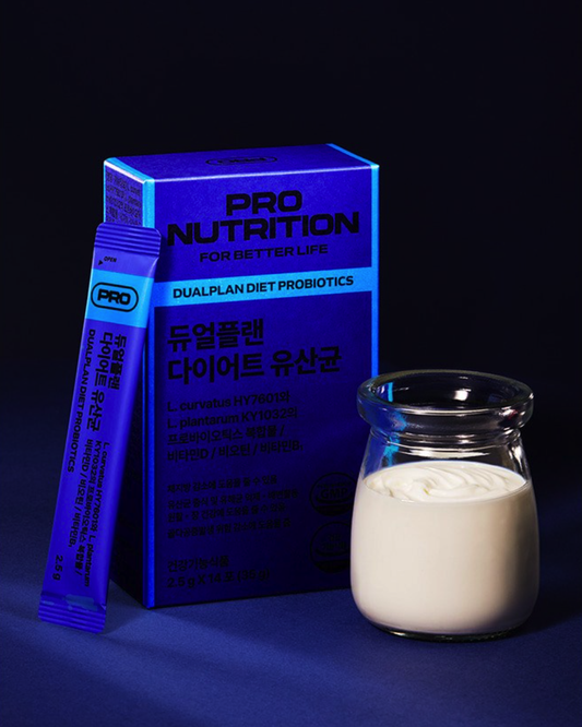 韓國食藥處認證 🇰🇷 Pro Nutrition 整腸瘦身100億益生菌 14包