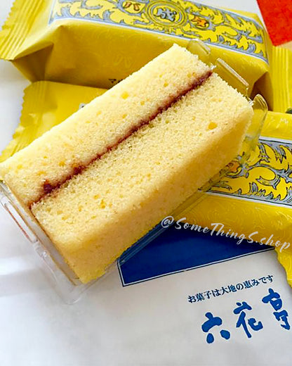 日本 北海道 六花亭 MARUSEI 晚成｜奶油海綿蛋糕