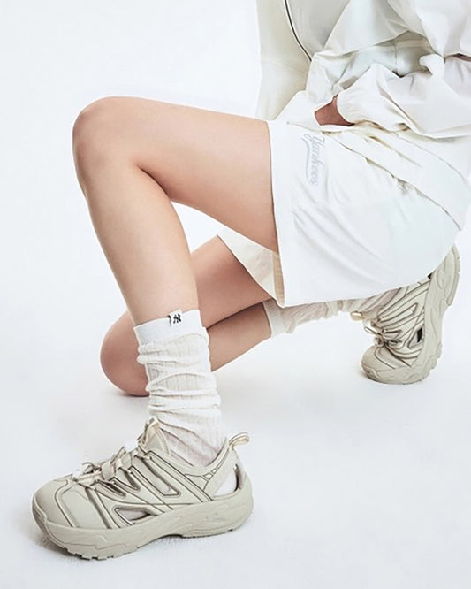 韓國🇰🇷 MLB 涼鞋 紐約洋基隊 Unisex Bigball Chunky Field Mask